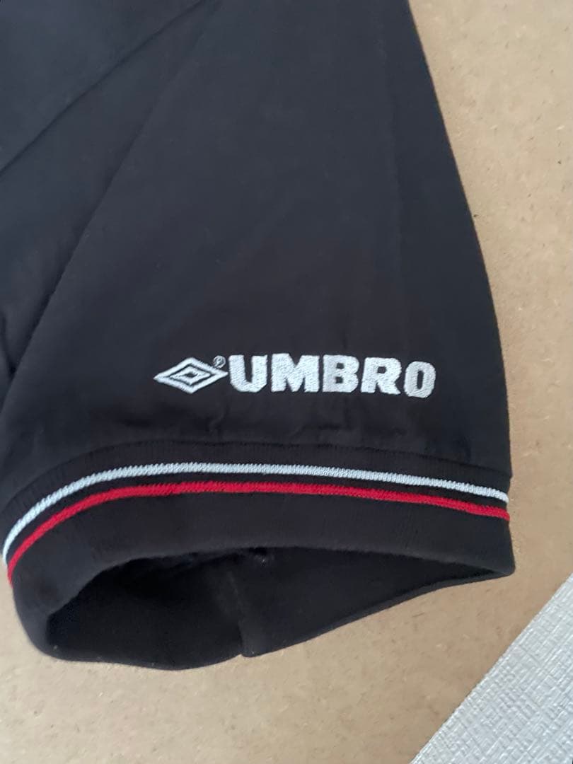 UMBRO マンチェスター・ユナイテッド ブラック