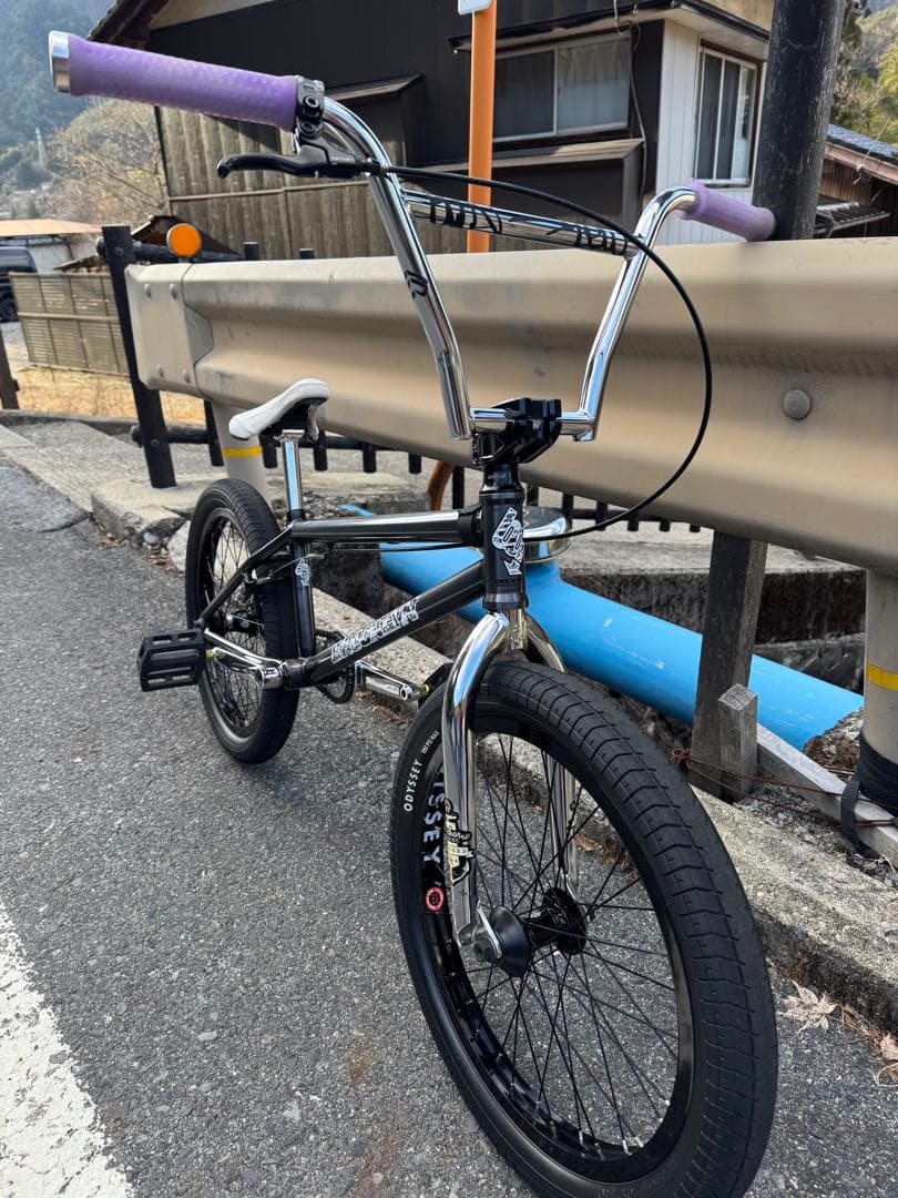 BMX BROOKLYN MACHINE WORKS 20.8”