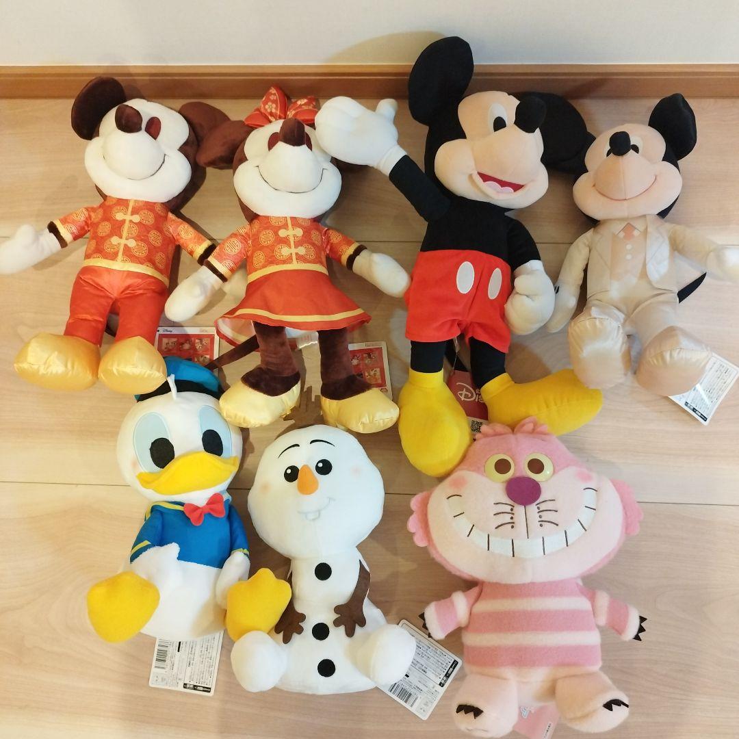 ★エコメルカリ便限定【新品・未使用】ディズニー 21点セット