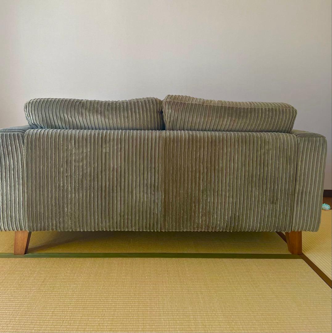ジャーナルスタンダード JETTY feather SOFA 2P