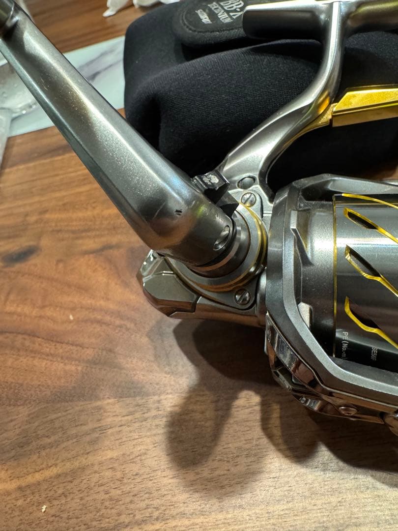シマノ 15 BB-X TECHNIUM C3000DXG S 右ハン