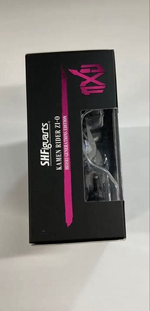 SHF仮面ライダージオウ　平成ジェネレーションズエディション