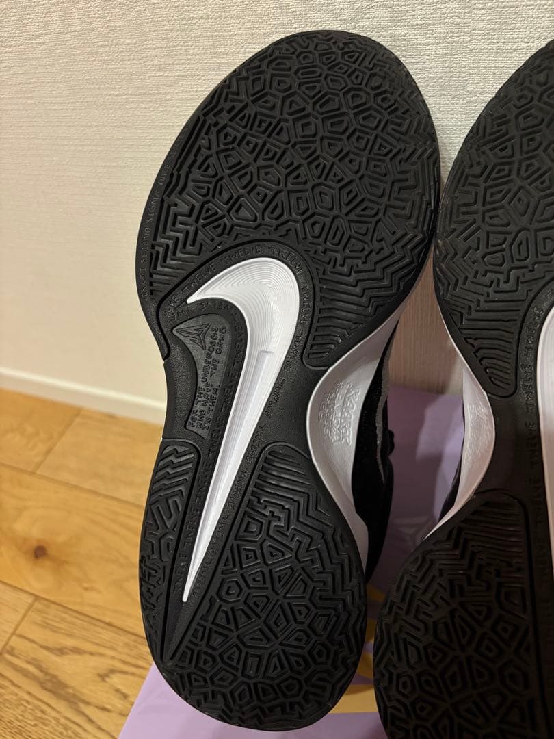 シューズ(男性用) NIKE JA 2 EP