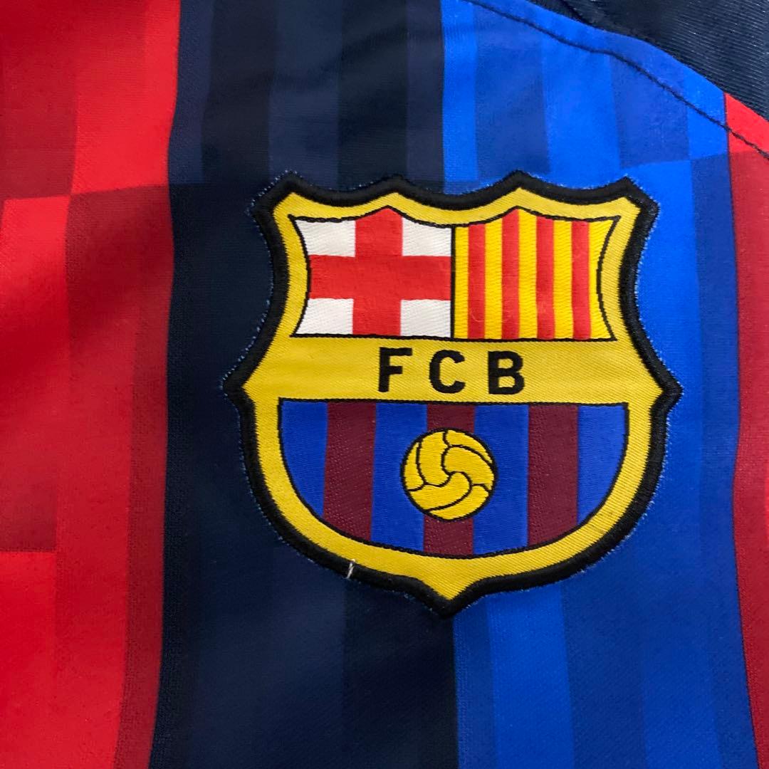 Nike FC Barcelona シャツ UNHCR