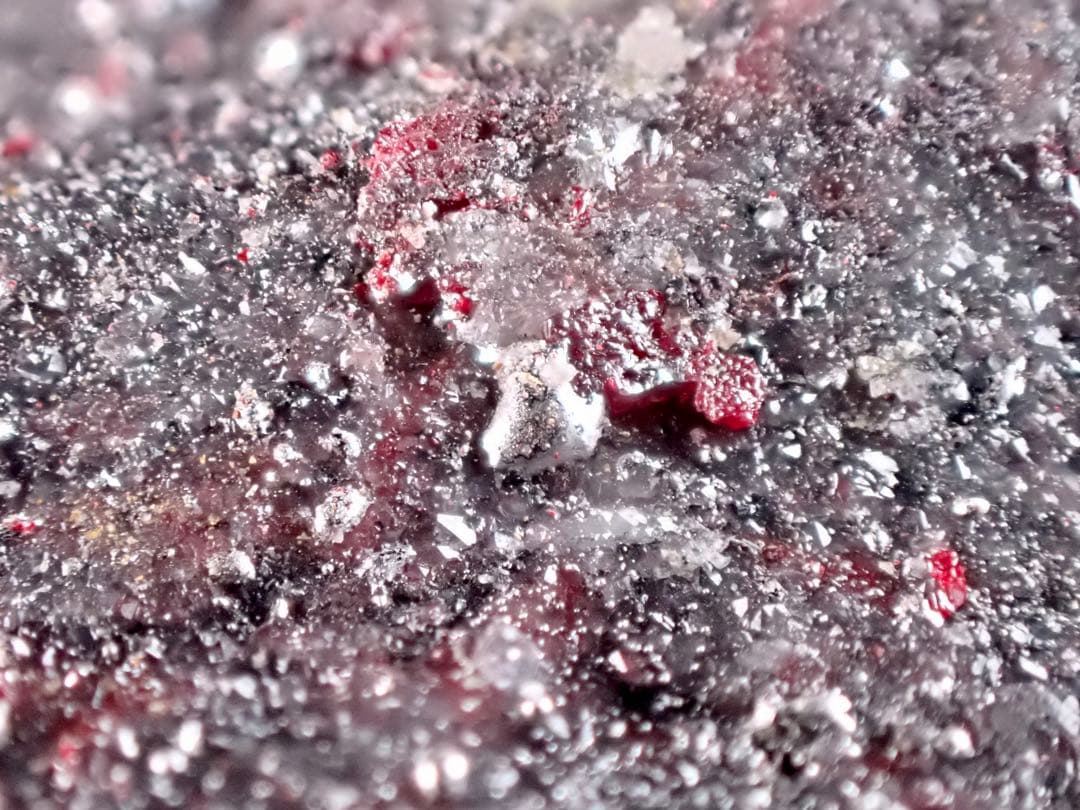 その他 Cinnabar, Native Mercury Spain