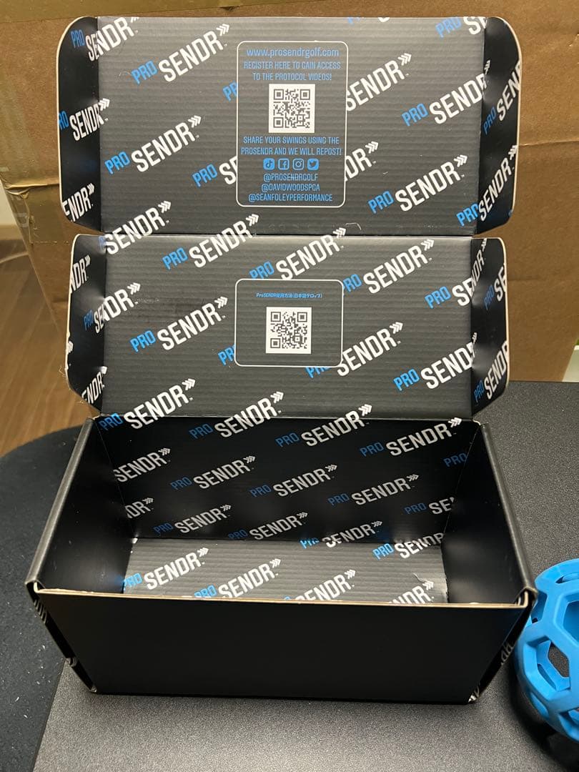プロセンダー　PROSENDR 正規品