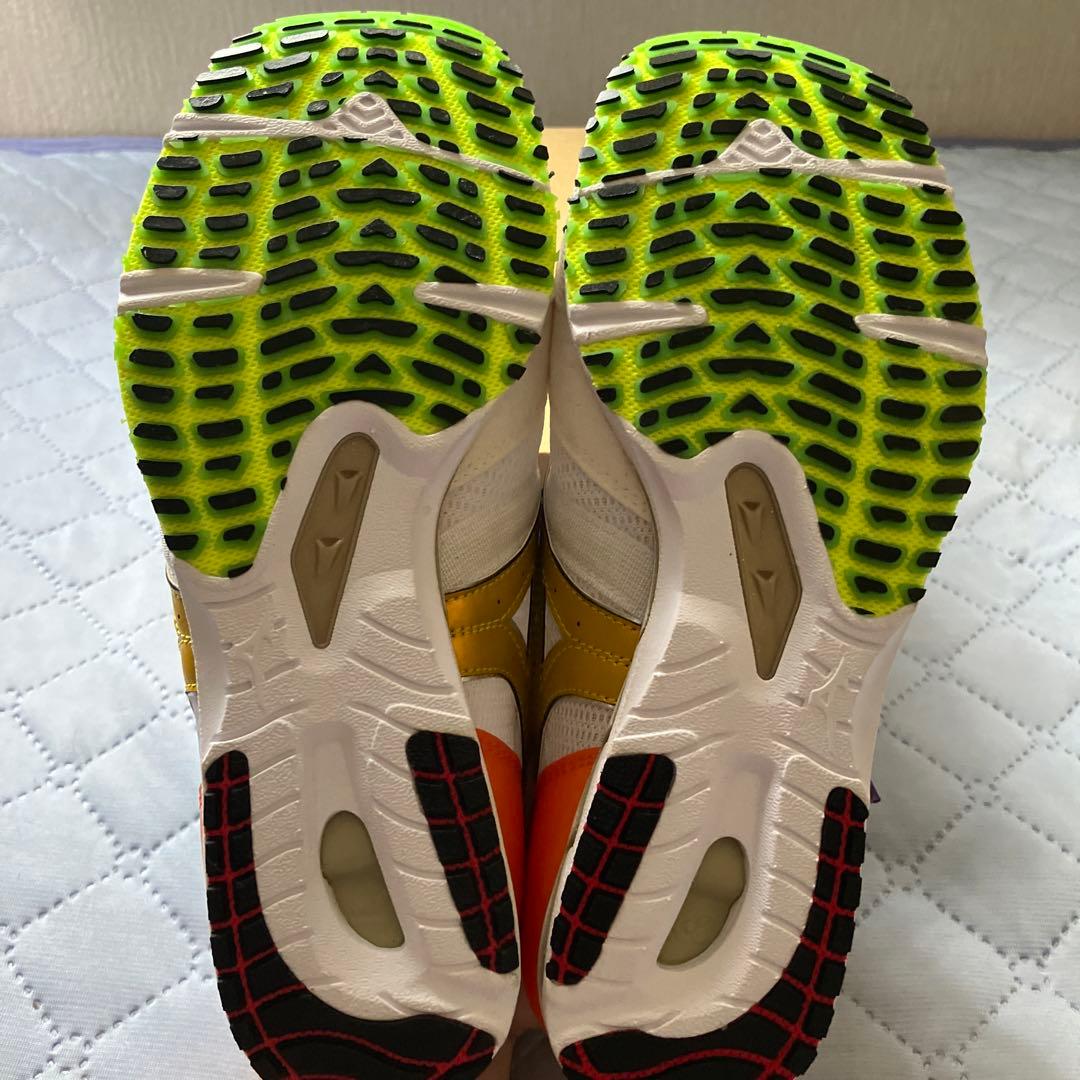 ★Mizuno スペシャルシューズ新品 特注品★