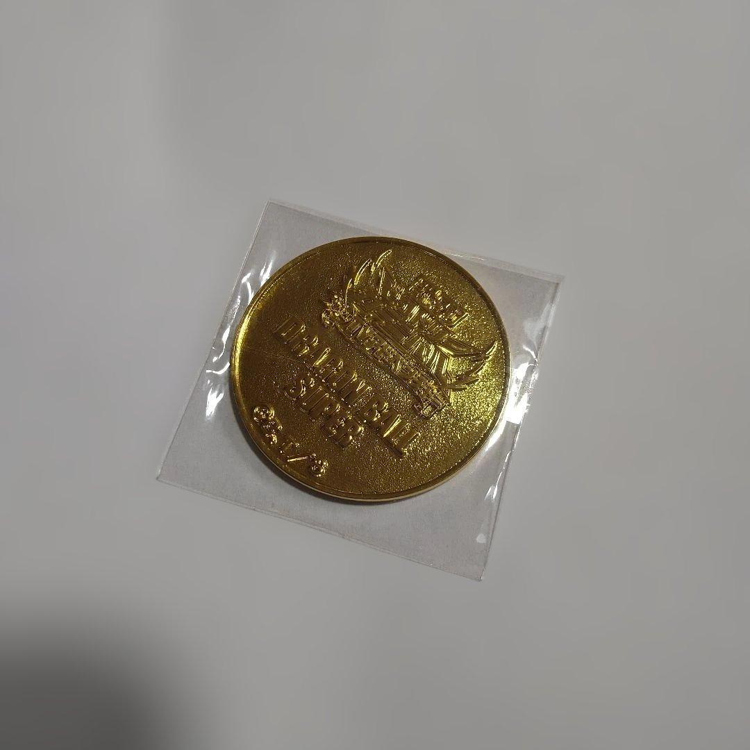 激レアドラゴンボール金メダル