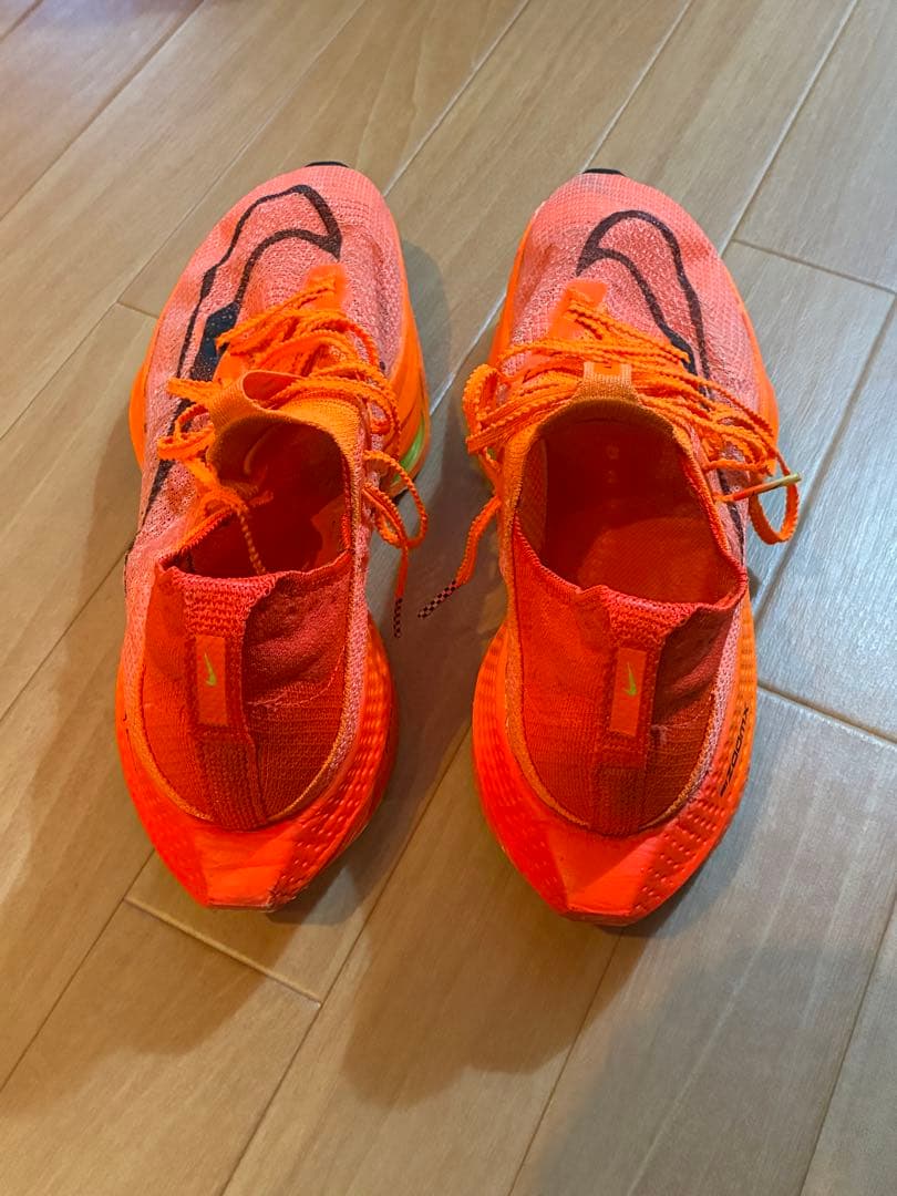 ナイキ ランニングシューズ NIKE アルファフライ
