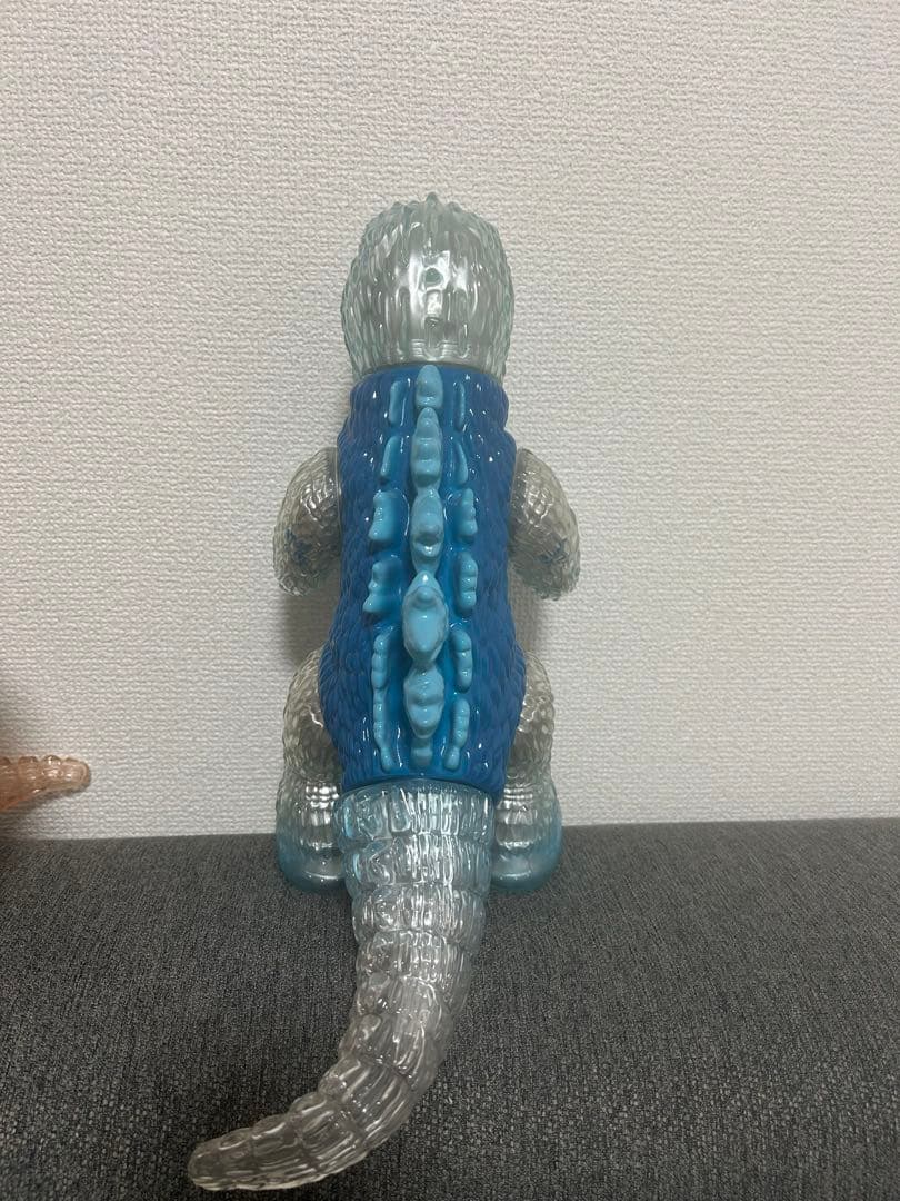 SECRET BASE atmos ゴジラ シークレットベース2体セット