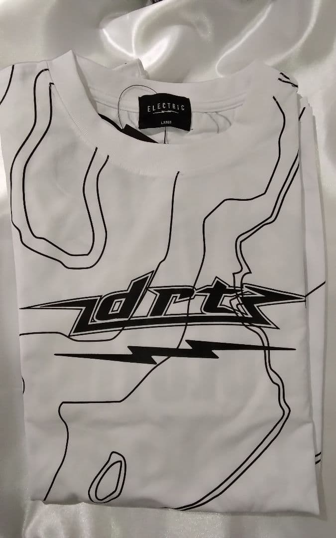 DRT×エレクトリックDRY L/S TEE バリアル100セットキープキャスト