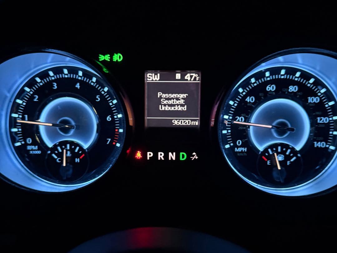Chrysler/クライスラー 300 3,600cc 車検和9年4月4日