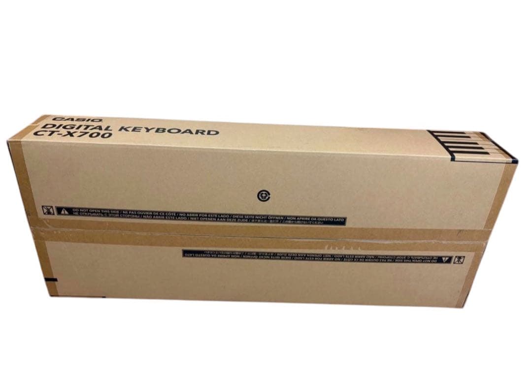 【一年保証付き】CASIO CT-X700 デジタルキーボード 本体