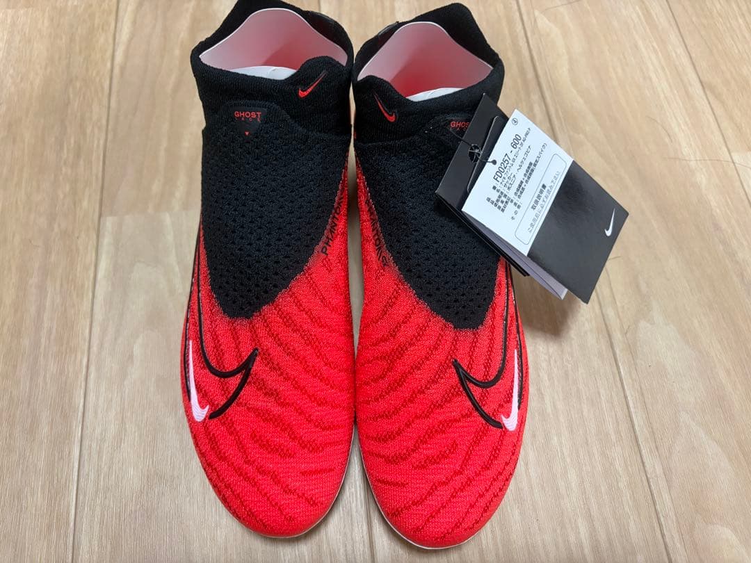 【新品未使用】NIKE ファントム GX エリート DF AG-PRO P