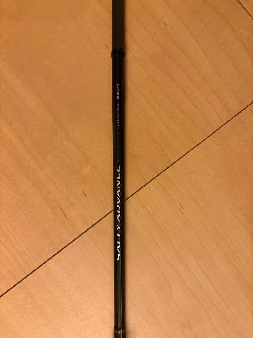 シマノ　ソルティーアドバンス オフショアモデル ジギング B60-4
