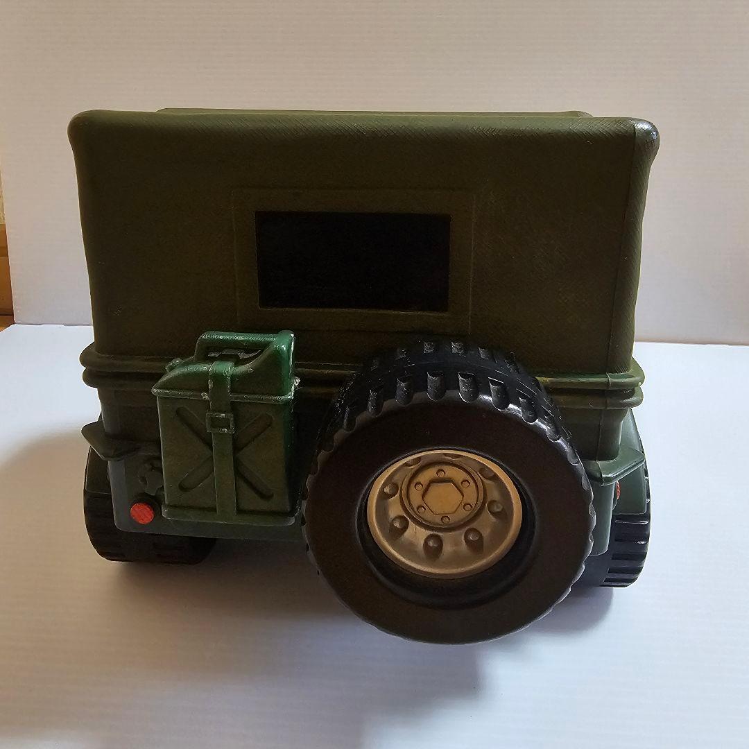 98 トーキング 1/16 ファイブスタ　ジープ GENERAL BARKER