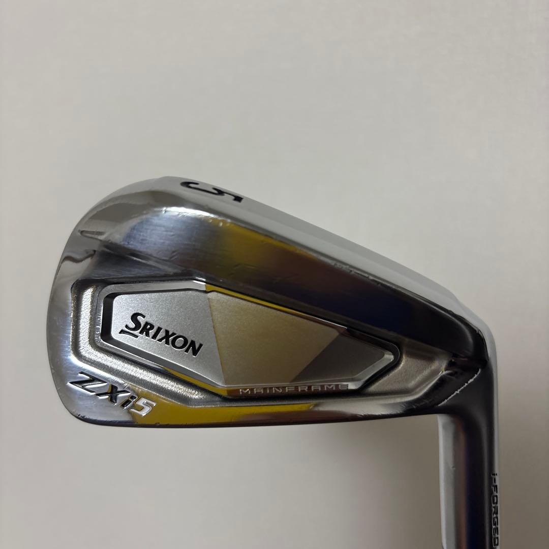 Srixon ZXi5アイアンセット 5-PW モーダス105S 6本セット