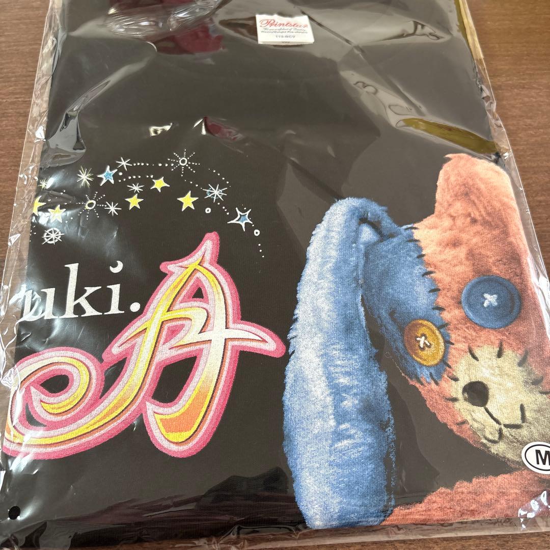 tuki. × ©SAINT Tシャツ☆承認欲求爆発グッズ Mサイズ