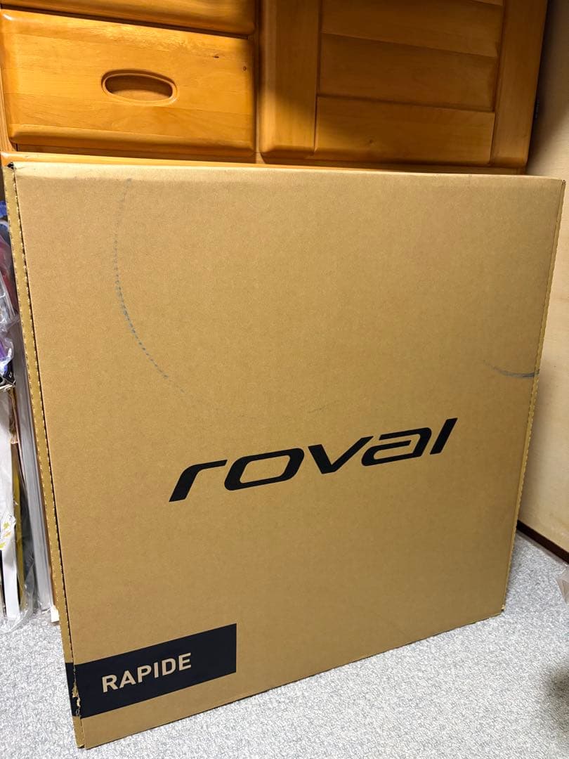 FFWD ファストフォワード F6R 240S 前後セット