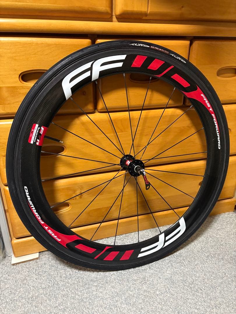 FFWD ファストフォワード F6R 240S 前後セット