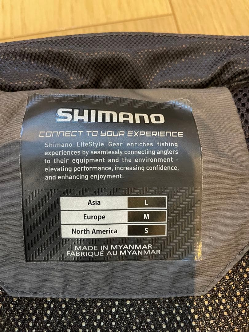 シマノ リミテッドプロフローティングベスト