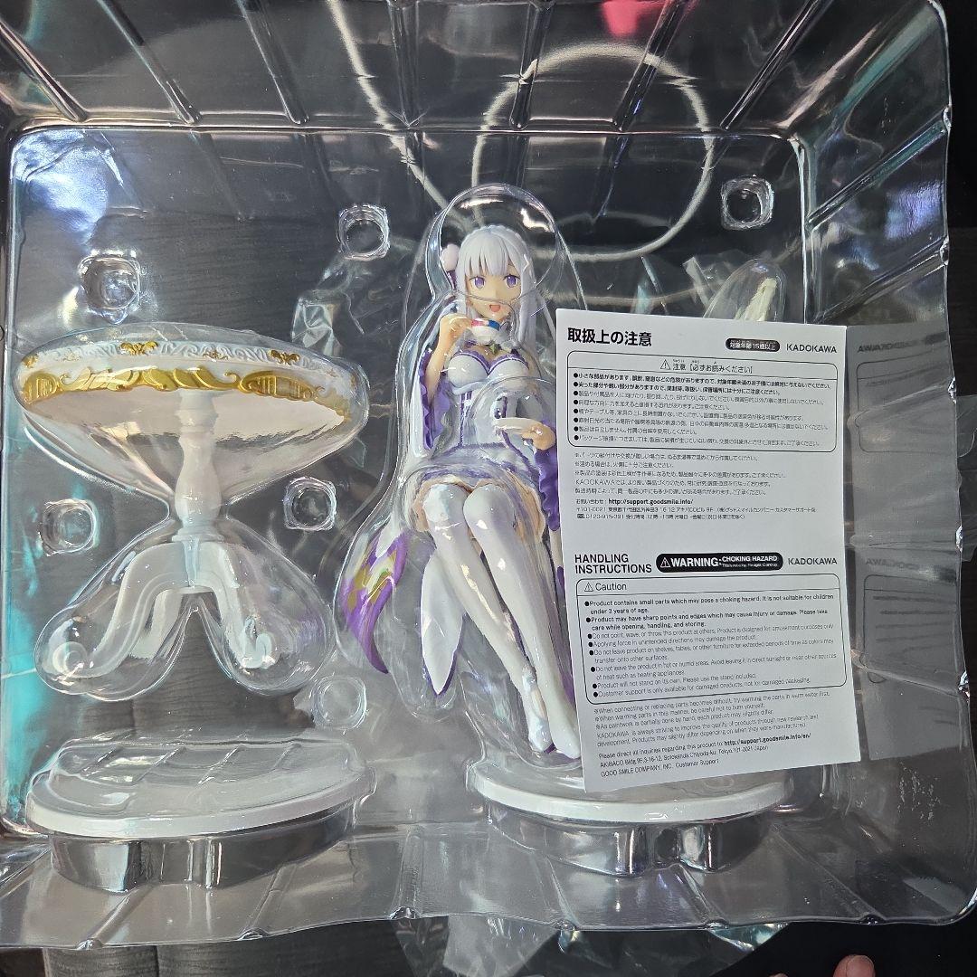 Re:ゼロから始める異世界生活　エミリア　お茶会ver