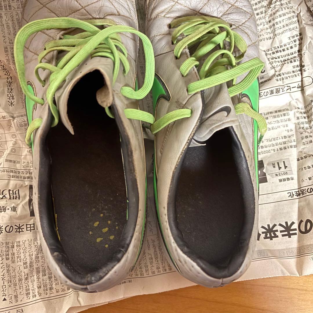 Nike ナイキ　ティエンポレジェンド5 HG 27.0