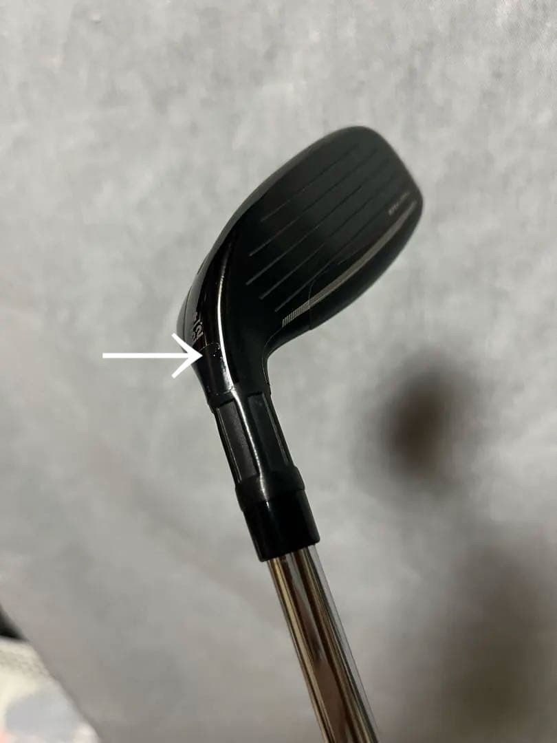 テーラーメイド　ステルス2レスキュー 22° 4U KBS MAX MT85