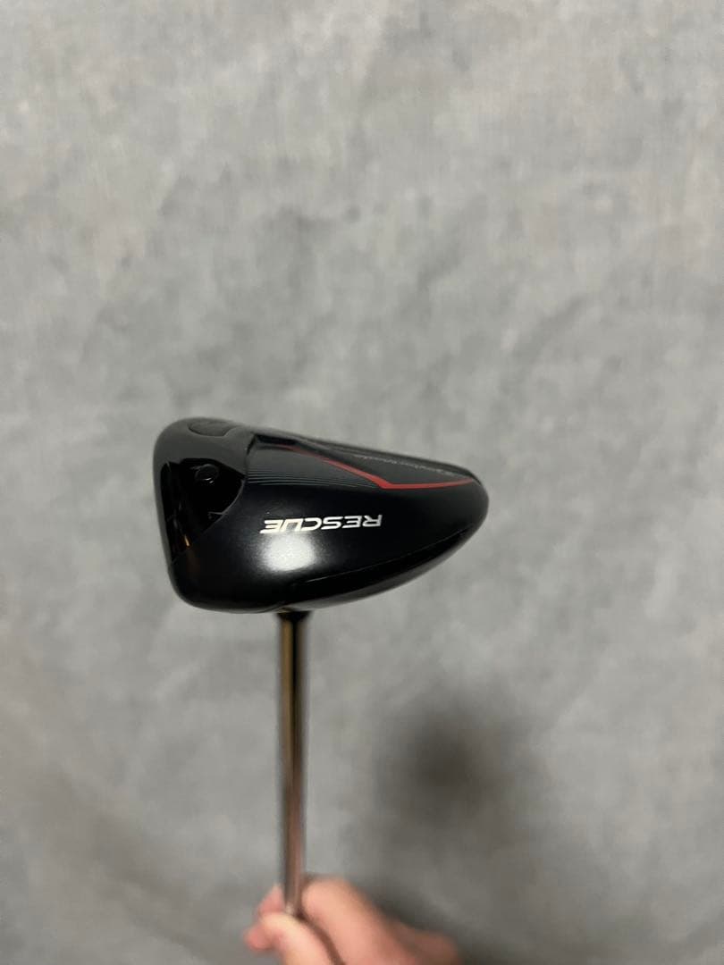 テーラーメイド　ステルス2レスキュー 22° 4U KBS MAX MT85
