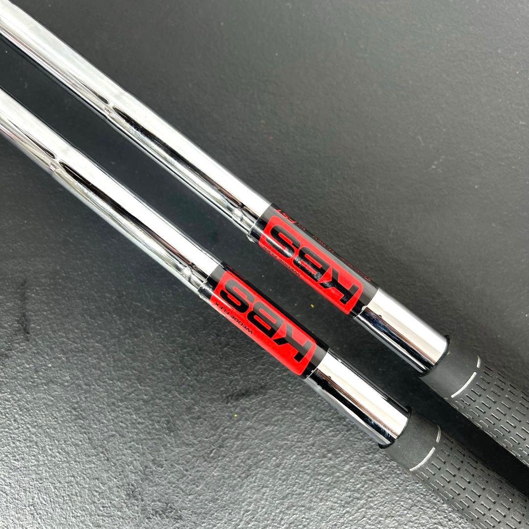 テーラーメイド TP Z 52° 56° 2本セット Milledウェッジ