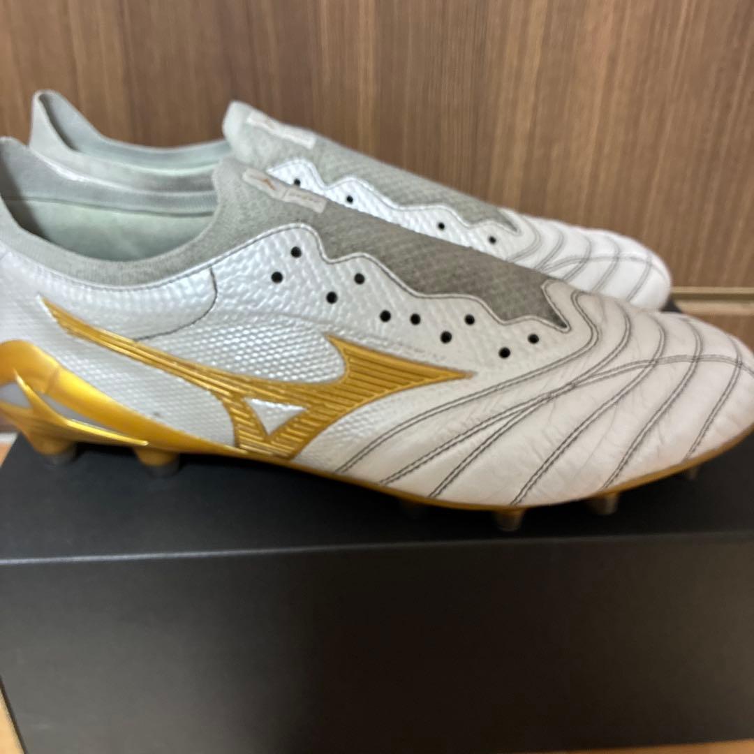 Mizuno モレリアベータ限定色