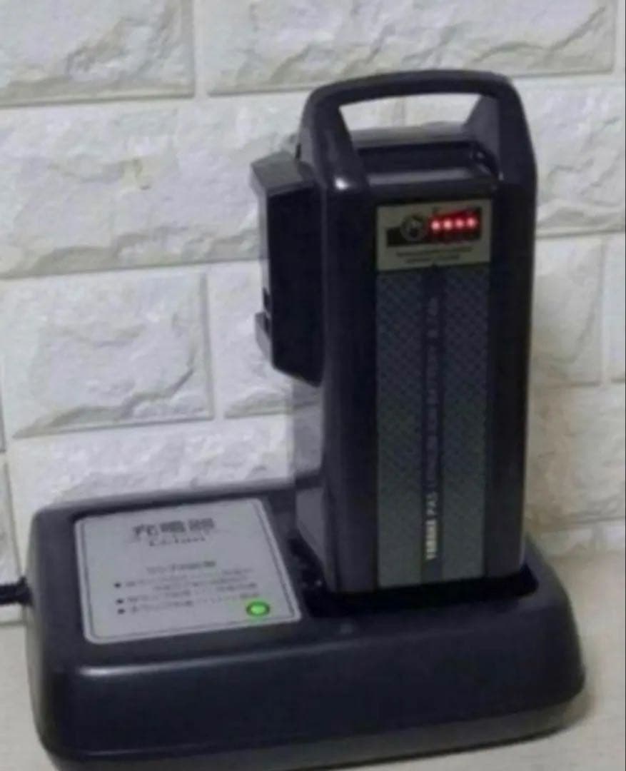 高年式✨美品✨室内保管✨8.7Ah✨ブリヂストンビッケ2　子供乗せ電動自転車