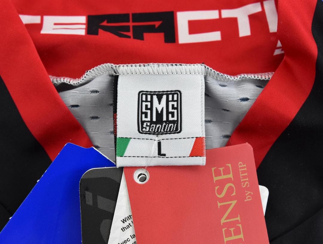 Santini★サンティーニ INTERACTIVE ジャージ size:L