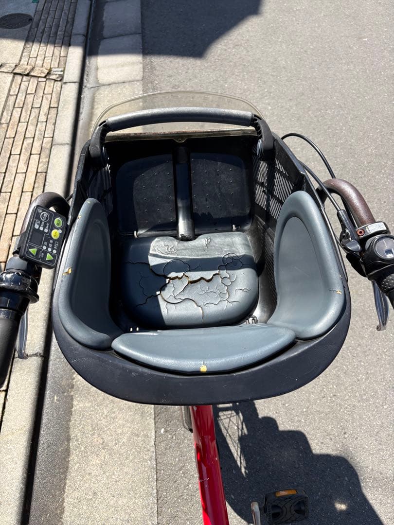YAMAHA 電動自転車