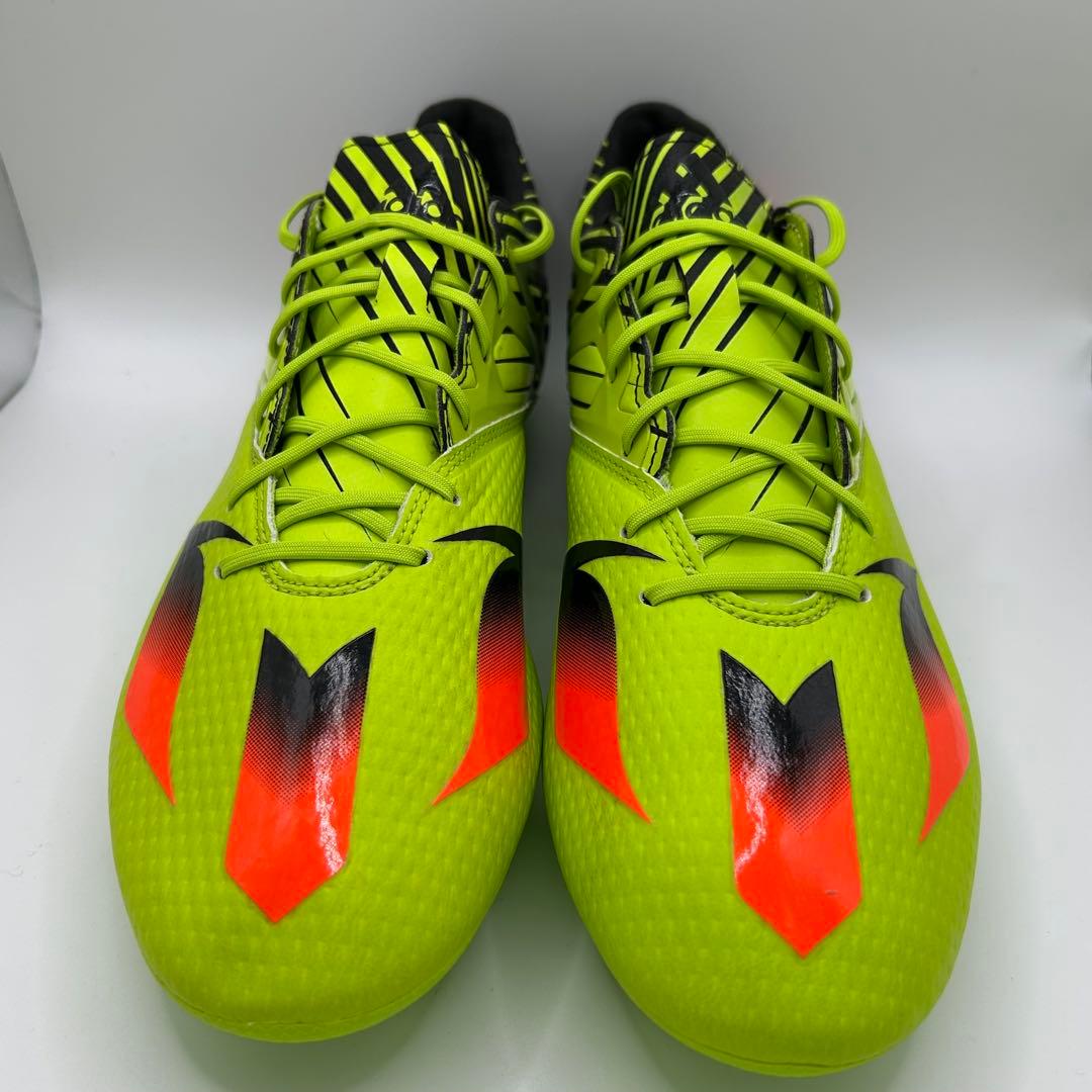 【未使用】adidas MESSI メッシ 15.2 FG/AG 28.5㎝