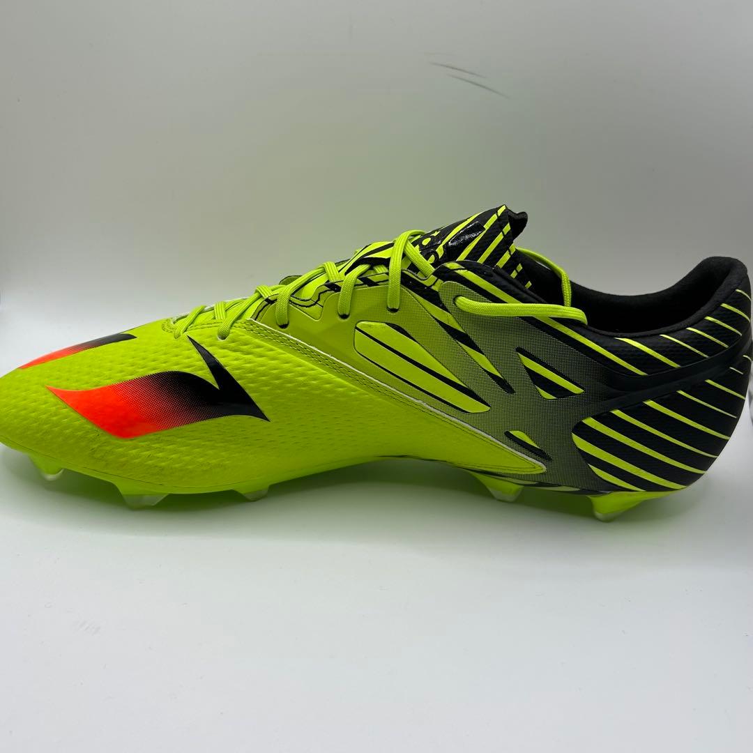 【未使用】adidas MESSI メッシ 15.2 FG/AG 28.5㎝