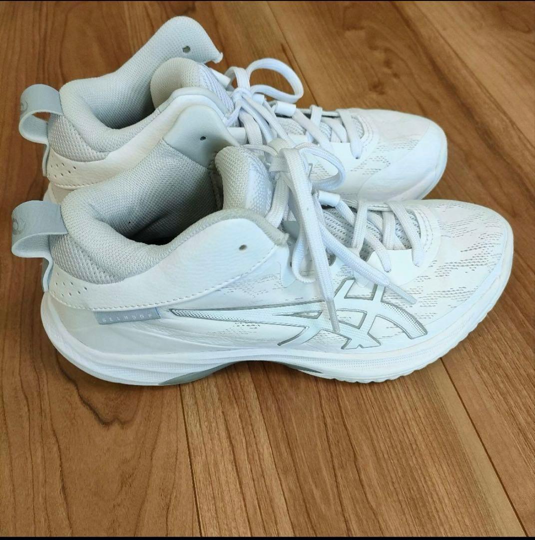 asics バスケットシューズ 　GELHOOP V17 　23.0cm