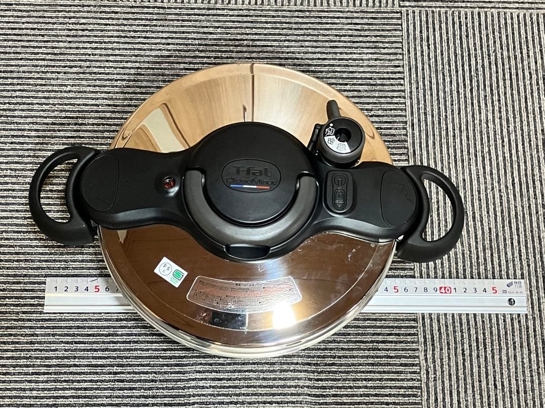 ティファール　クリプソ　ミニット　デュオ　5.2L