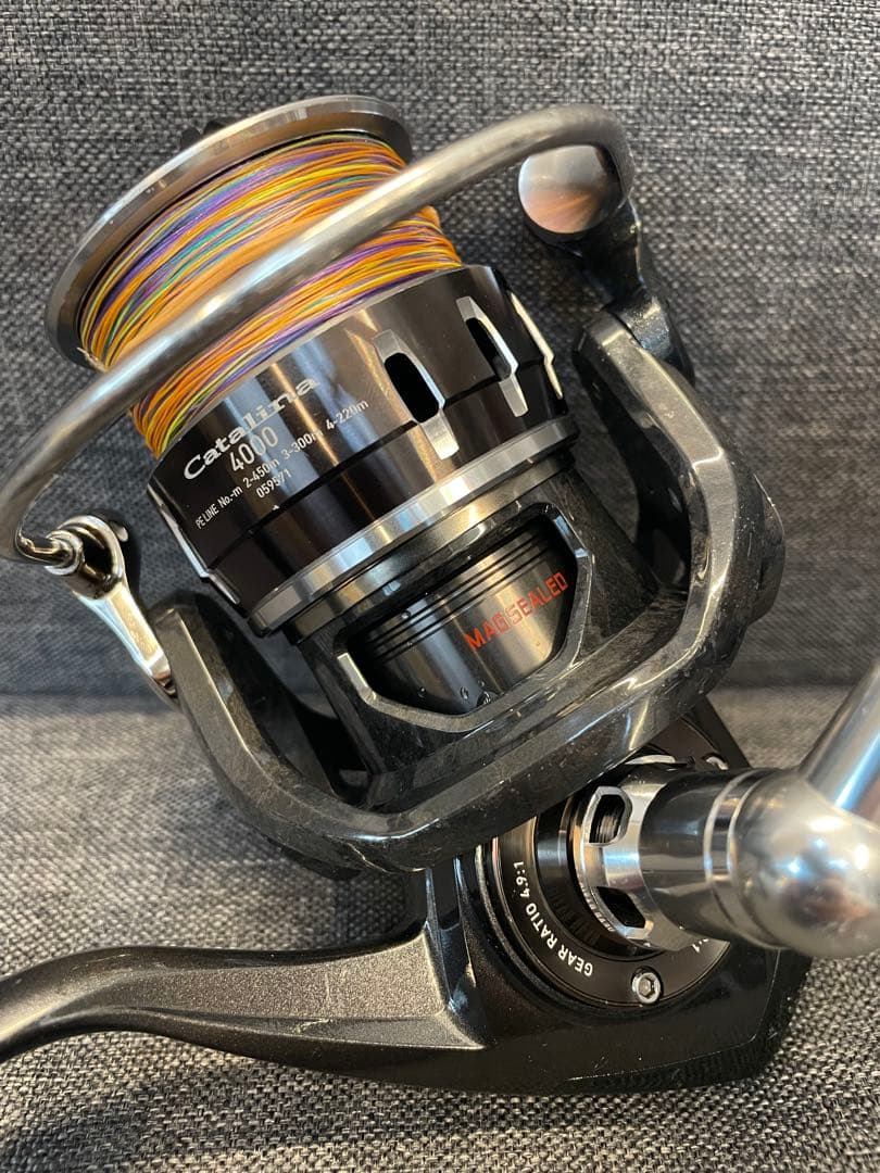 Daiwa Catalina 4000 ダイワ　キャタリナ