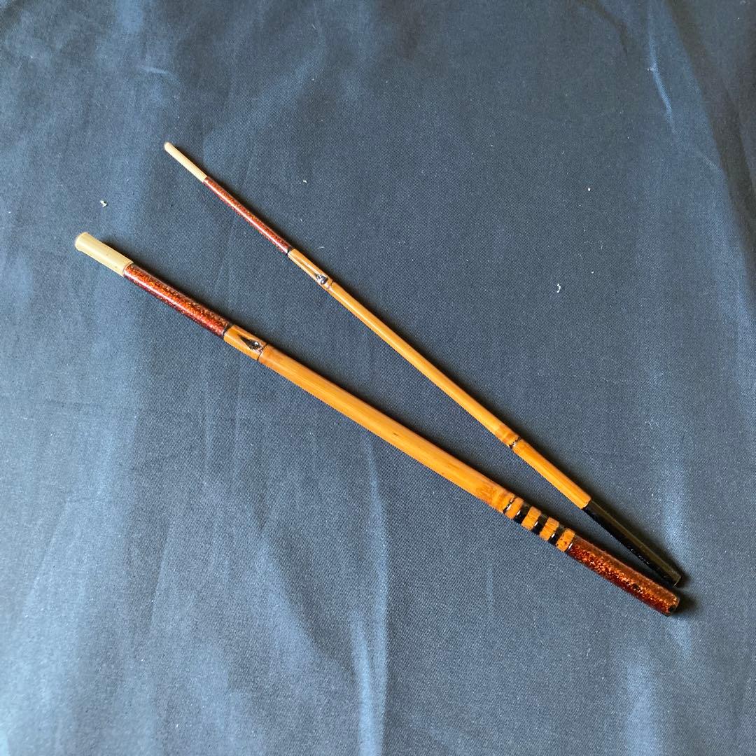 新作　和竿　タナゴ竿　252