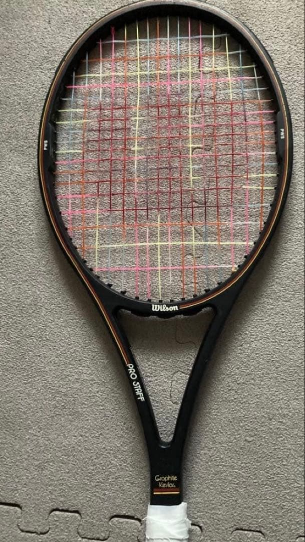2本　pro staff RF85 prostaff 85 セントビンセント