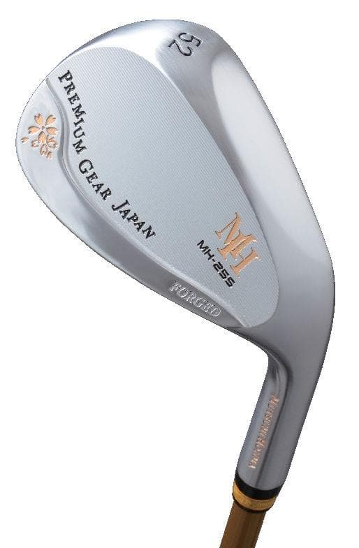 【新品】MUTSUMI HONMA MH255軟鉄鍛造ウエッジ 56度