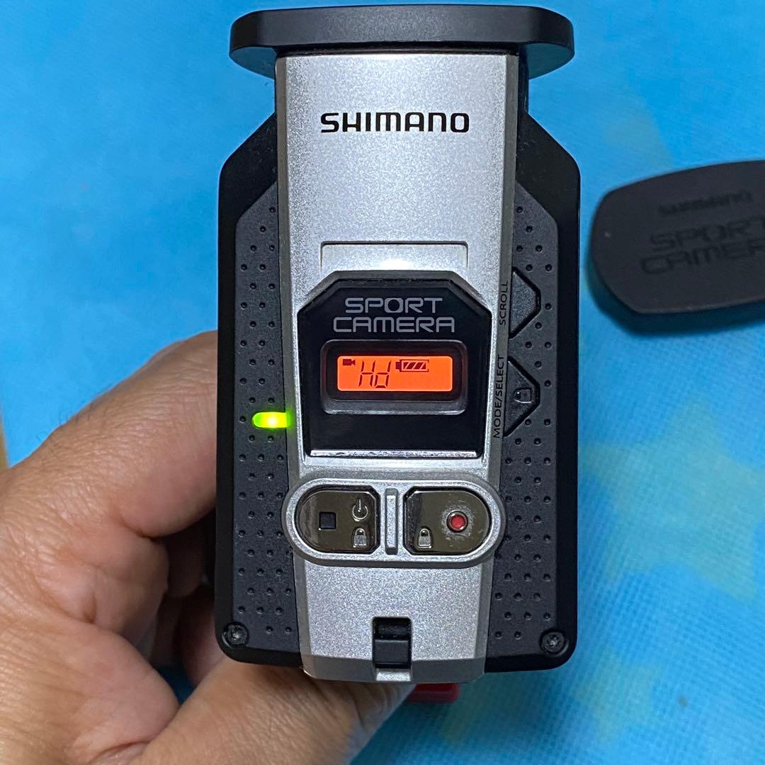 Shimano スポーツカメラCM-2000