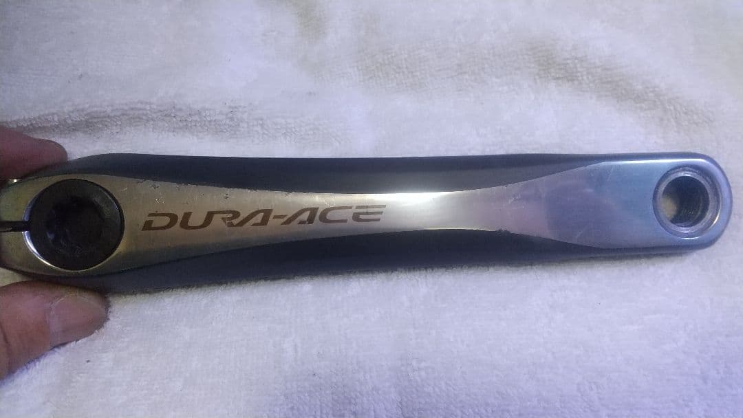DURA-ACE クランクセット 2枚歯