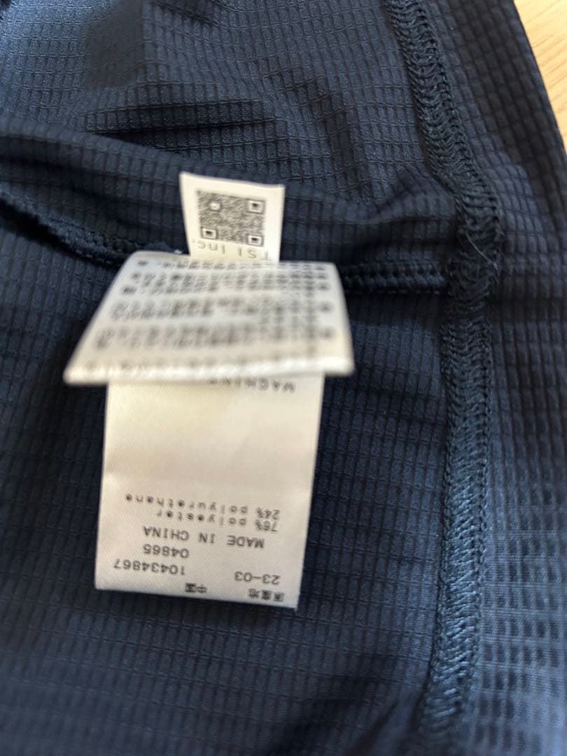 新品❤️パーリーゲイツモックネック半袖