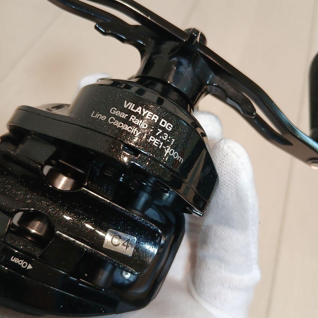 ☆美品☆ テイルウォーク VILAYER DG 100HG-DH/R