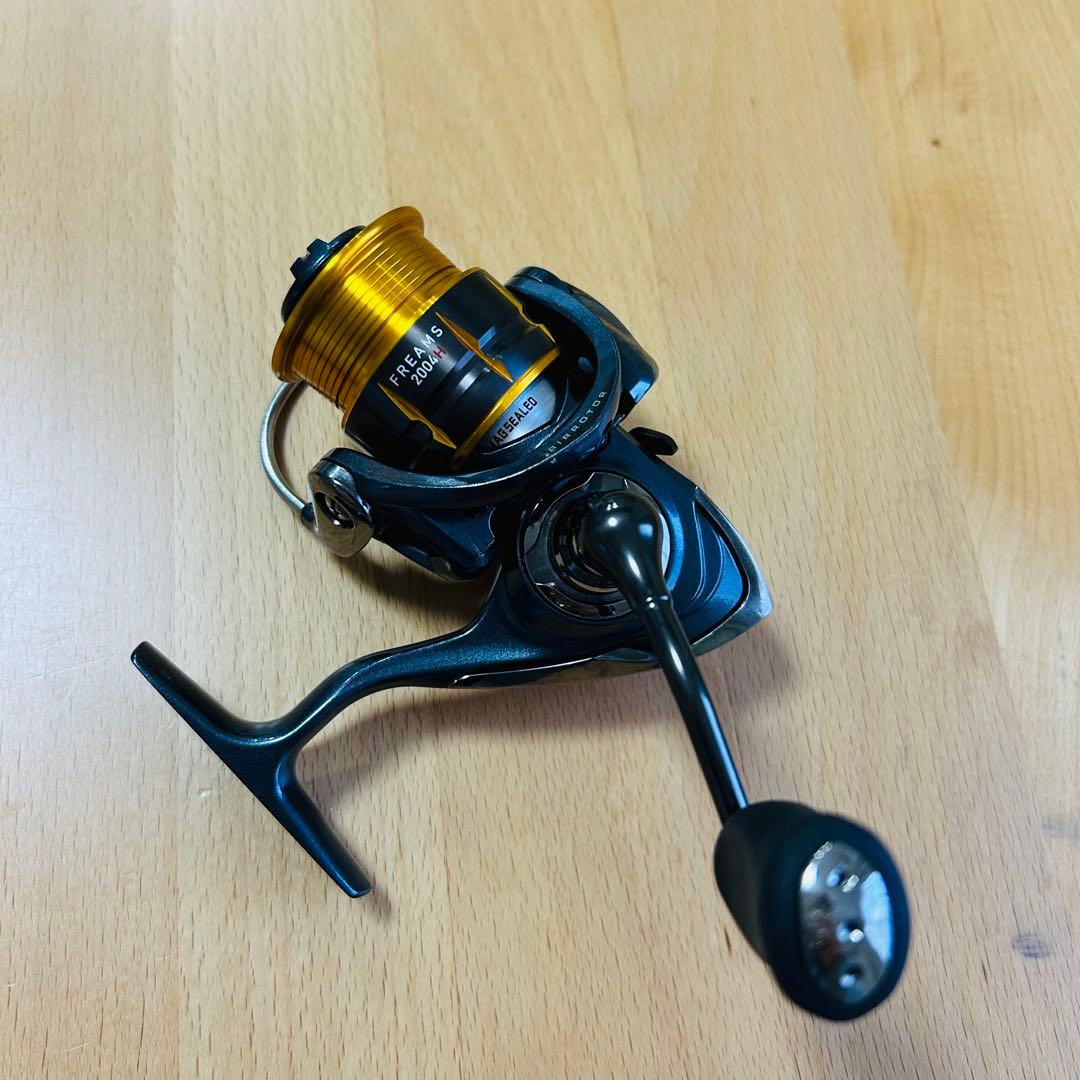 最終値下げ！Daiwa フリームス　ダイワ フィッシングリール