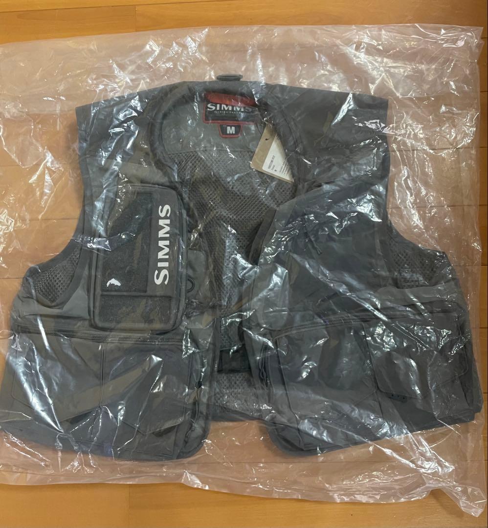 シムス フリーストーン ベスト Simms Freestone Vest M