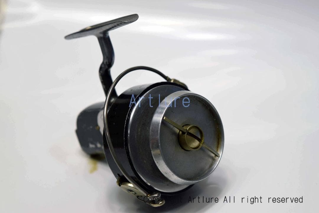 リール HARDY BROS THE ALTEX NO3 MARK a0254-343