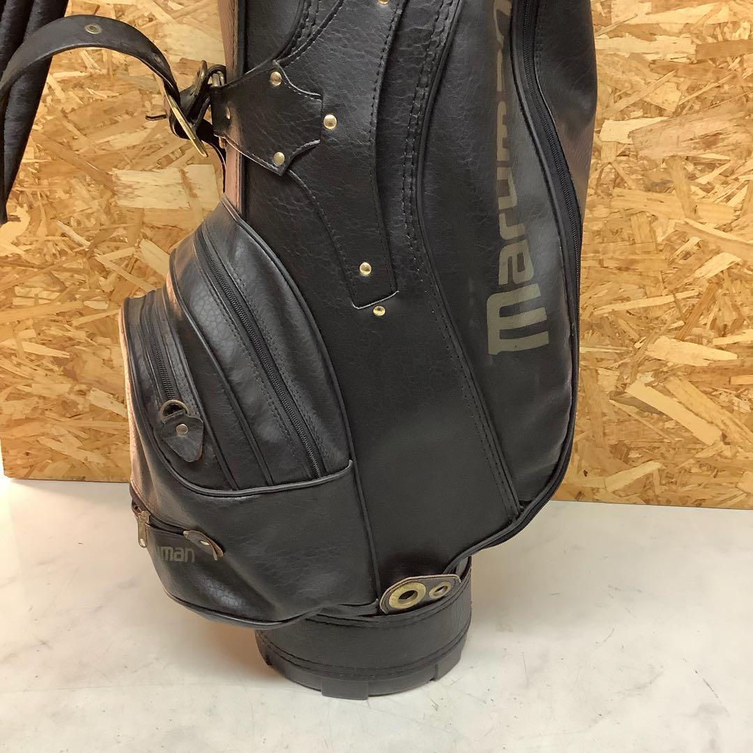 MIZUNOゴルフバッグクラブセット付（Q-100）